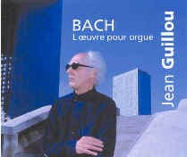 L'intégrale de l'œuvre d'orgue de Jean-Sébastien Bach